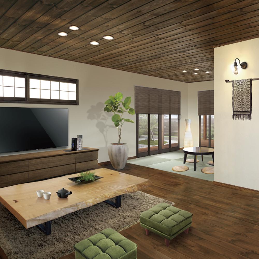 和モダンの家　KiRaKu